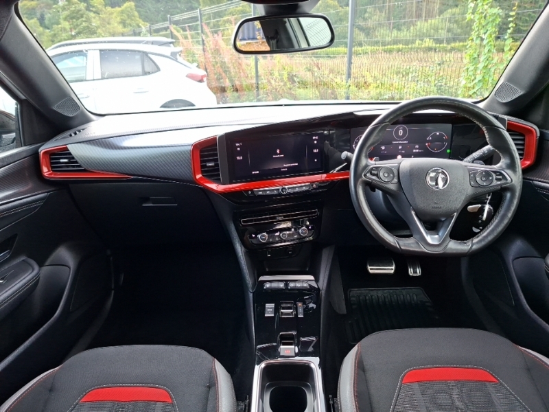 Vauxhall Mokka 1.2 Turbo Gs White #3