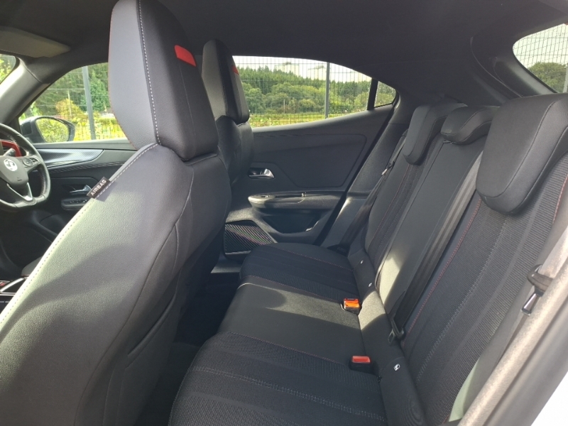 Vauxhall Mokka 1.2 Turbo Gs White #6