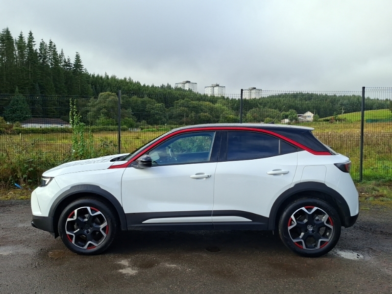 Vauxhall Mokka 1.2 Turbo Gs White #4