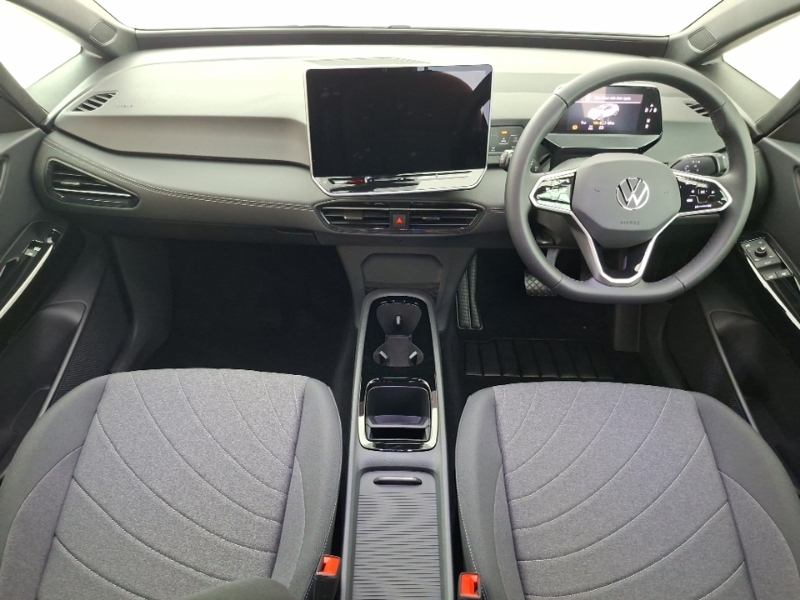 Volkswagen ID.3 125Kw Essential Pure 52Kwh Black #3