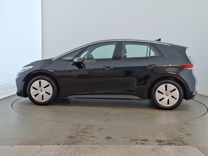 Volkswagen ID.3 125Kw Essential Pure 52Kwh Black #4