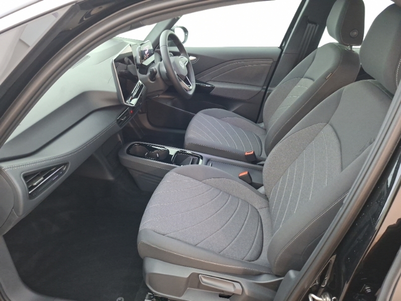 Volkswagen ID.3 125Kw Essential Pure 52Kwh Black #5