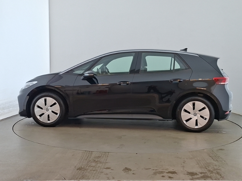 Volkswagen ID.3 125Kw Essential Pure 52Kwh Black #4