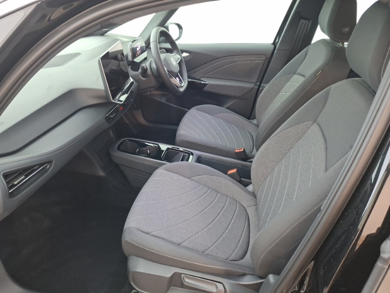 Volkswagen ID.3 125Kw Essential Pure 52Kwh Black #5