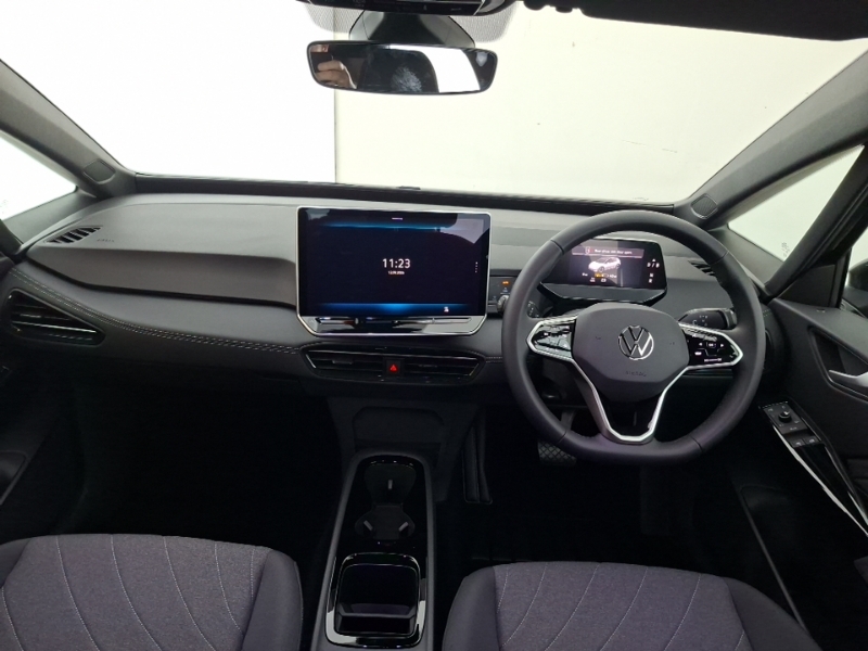 Volkswagen ID.3 125Kw Essential Pure 52Kwh Black #3