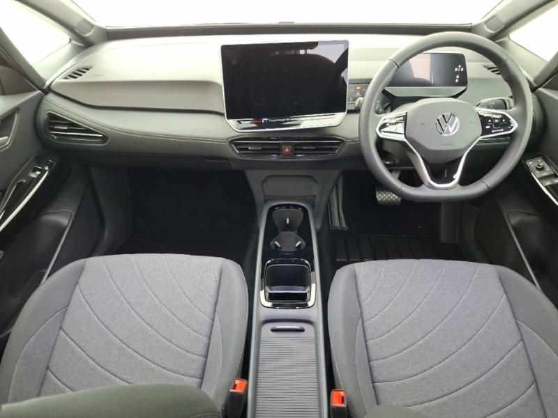 Volkswagen ID.3 125Kw Essential Pure 52Kwh Black #2