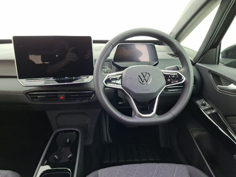 Volkswagen ID.3 125Kw Essential Pure 52Kwh Black #3