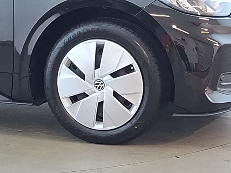 Volkswagen ID.3 Pro 59Kwh Hatchback 204 Ps Grey #20