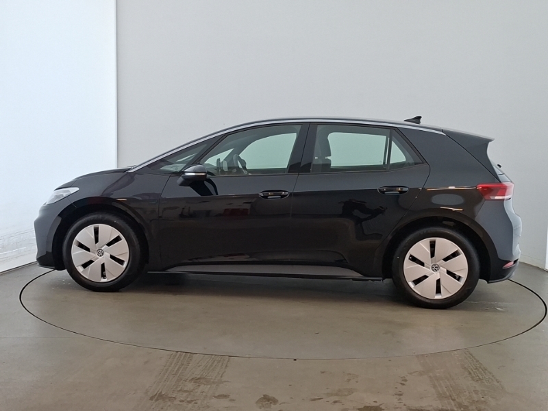 Volkswagen ID.3 125Kw Essential Pure 52Kwh Black #4