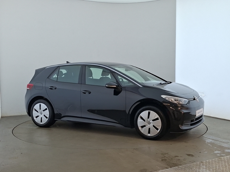 Volkswagen ID.3 Pro 59Kwh Hatchback 204 Ps Grey #7