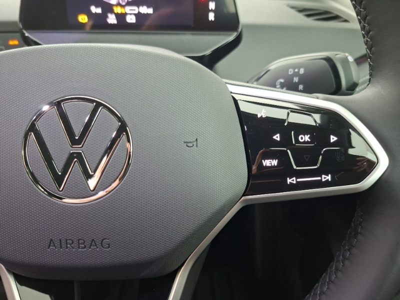 Volkswagen ID.3 Pro 59Kwh Hatchback 204 Ps Grey #13