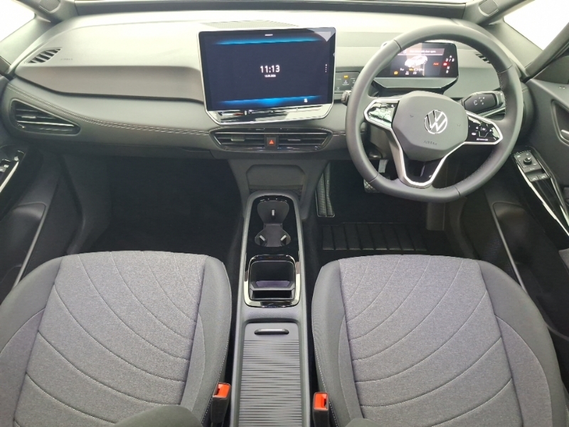 Volkswagen ID.3 125Kw Essential Pure 52Kwh Black #3
