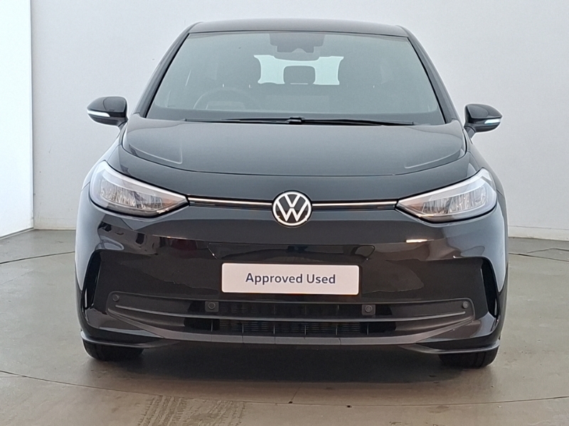 Volkswagen ID.3 Pro 59Kwh Hatchback 204 Ps Grey #14