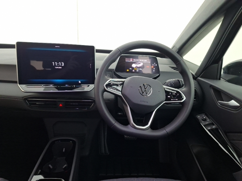 Volkswagen ID.3 Pro 59Kwh Hatchback 204 Ps Grey #8
