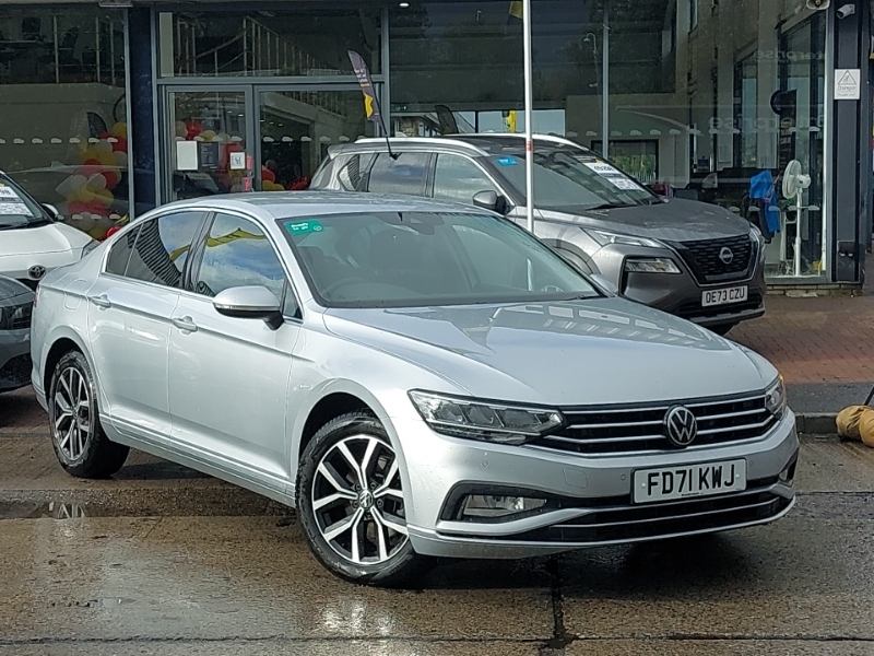 Volkswagen Passat 1.5 Tsi Evo Sel Silver