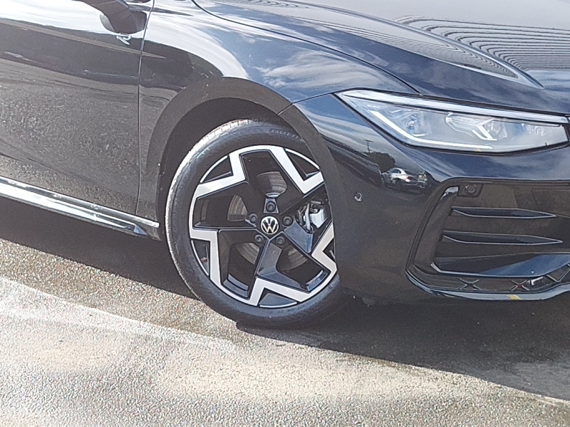 Volkswagen Passat 1.5 Tsi Ehybrid Elegance Dsg Blue #20