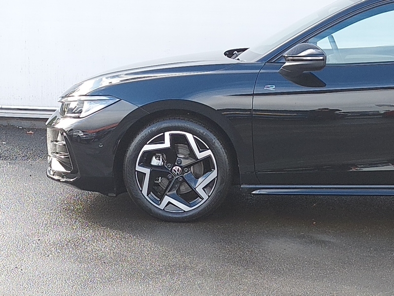 Volkswagen Passat 1.5 Tsi Ehybrid Elegance Dsg Blue #19