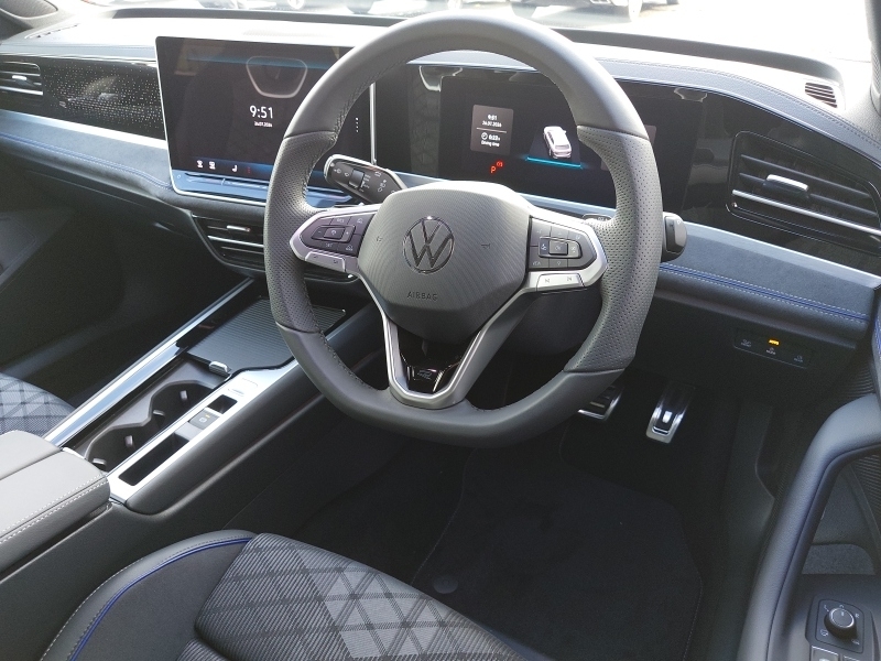 Volkswagen Passat 1.5 Tsi Ehybrid Elegance Dsg Blue #8