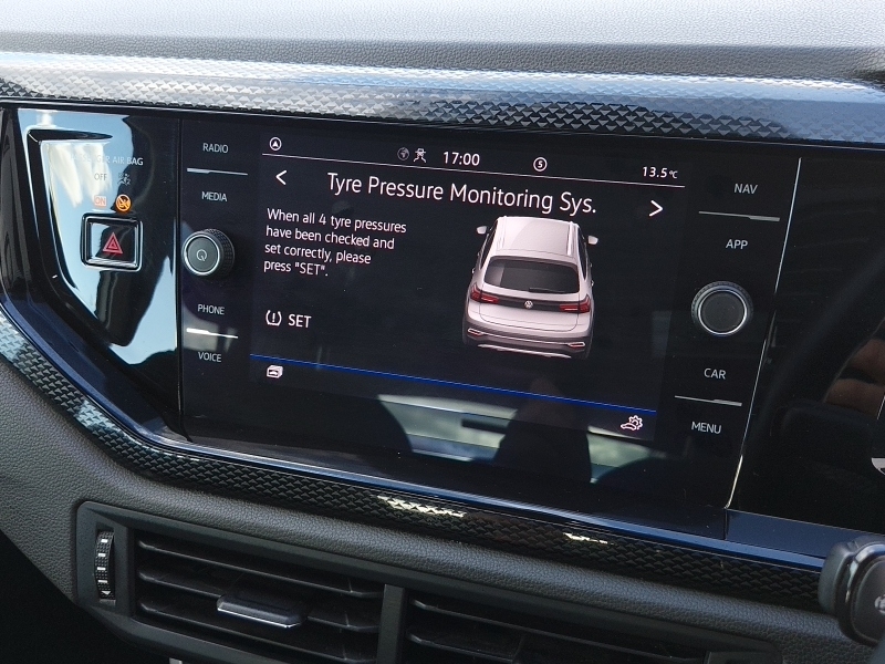 Volkswagen Taigo Suv Grey #17