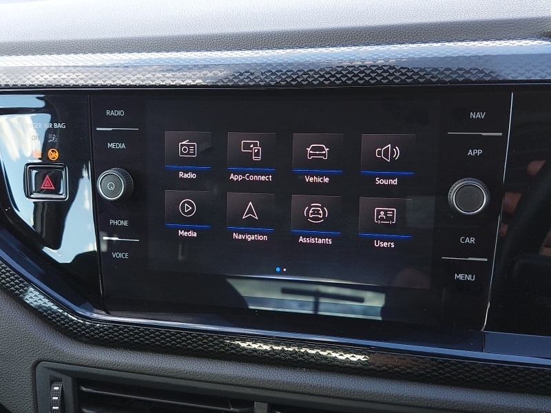Volkswagen Taigo Suv Grey #15