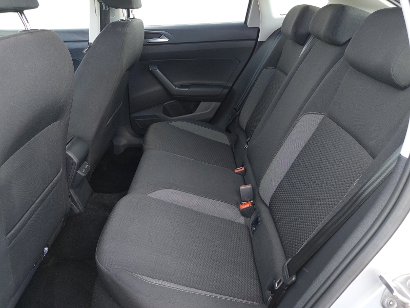 Volkswagen Taigo 1.0 Tsi 110 Life Silver #6