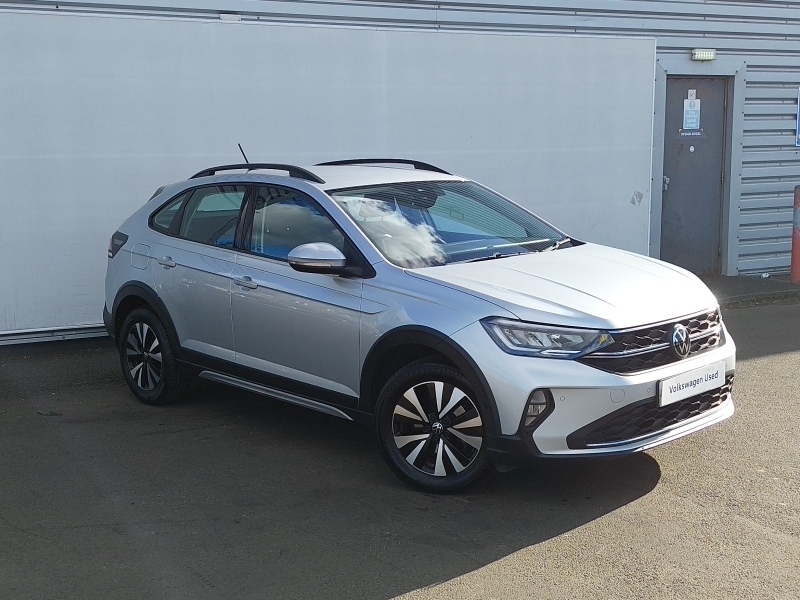 Volkswagen Taigo Suv Grey #7