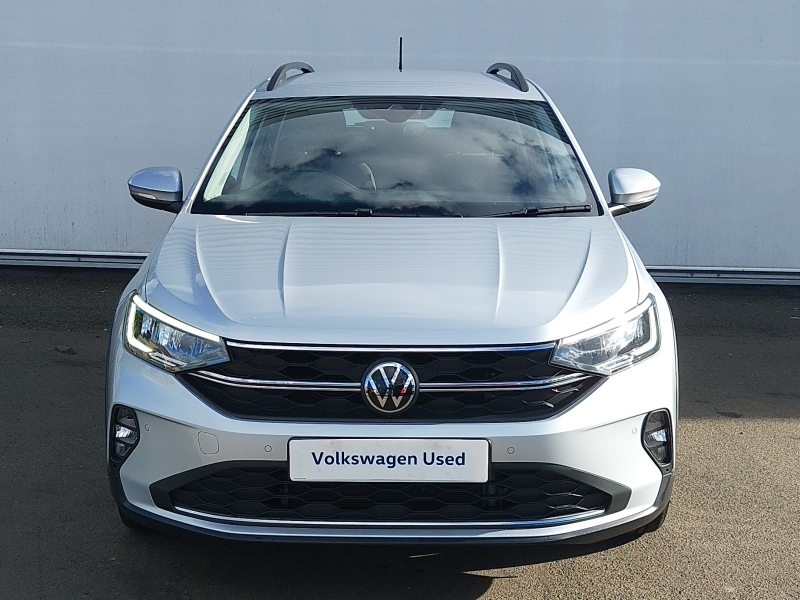 Volkswagen Taigo Suv Grey #14