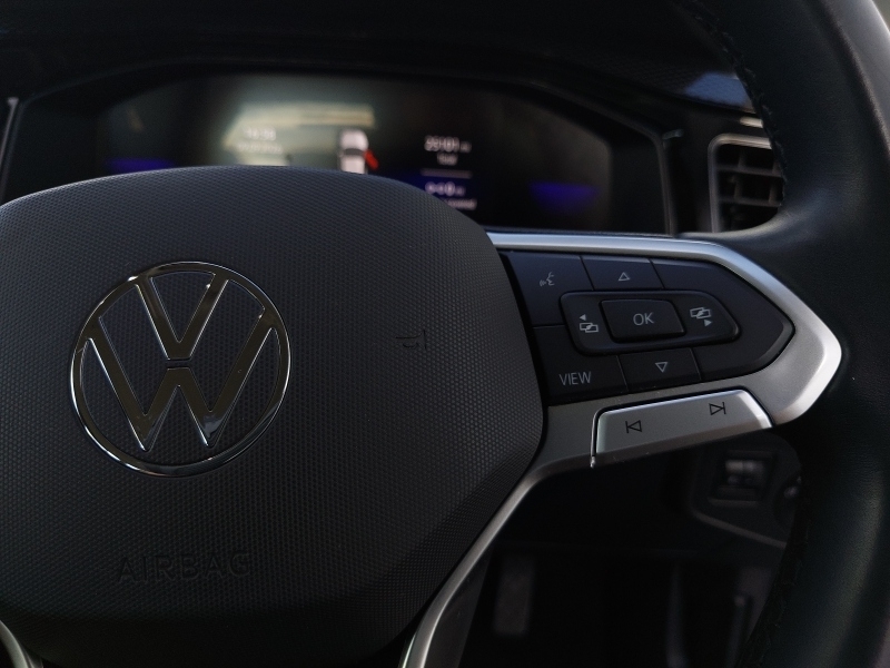 Volkswagen Taigo Suv Grey #13