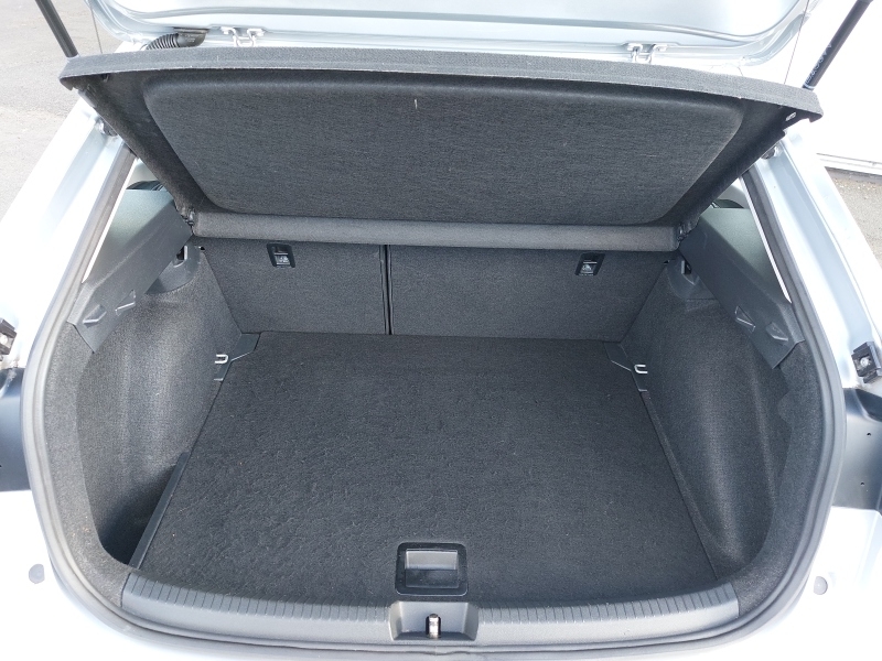 Volkswagen Taigo Suv Grey #18