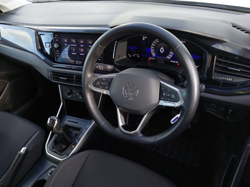 Volkswagen Taigo Suv Grey #8