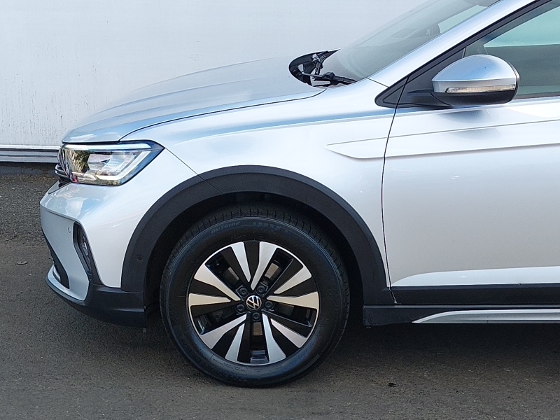 Volkswagen Taigo Suv Grey #19