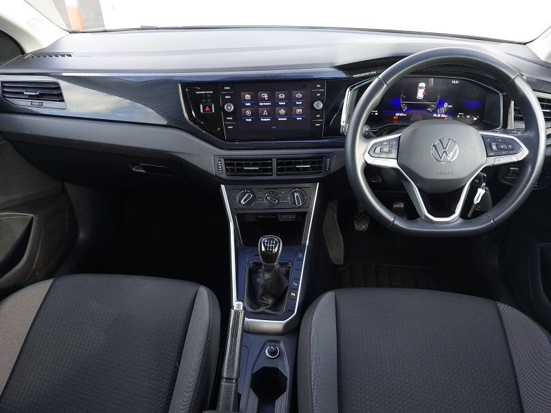 Volkswagen Taigo 1.0 Tsi 110 Life Silver #3