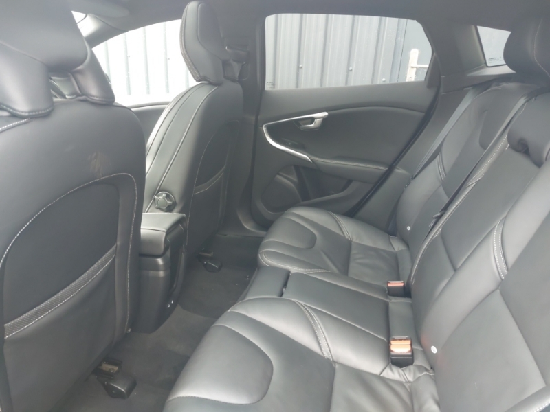 Volvo V40 D2 122 R Design Edition Grey #6