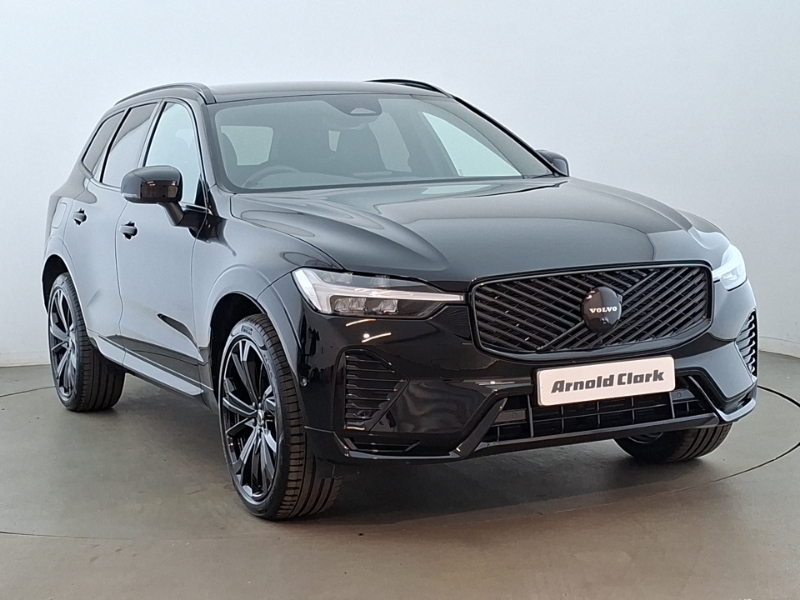 Volvo XC60 2.0 B5p Plus Black Edition Awd Geartronic Black