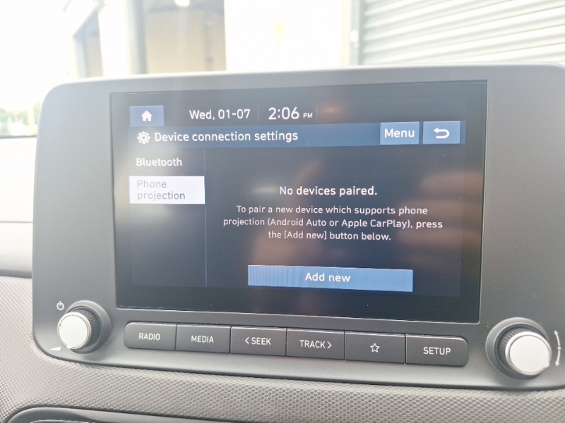 Hyundai Kona Premium Red #10