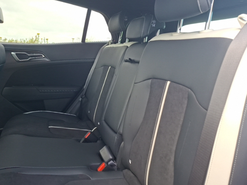 Kia Sportage 1.6T Gdi Hev Gt-line Red #6