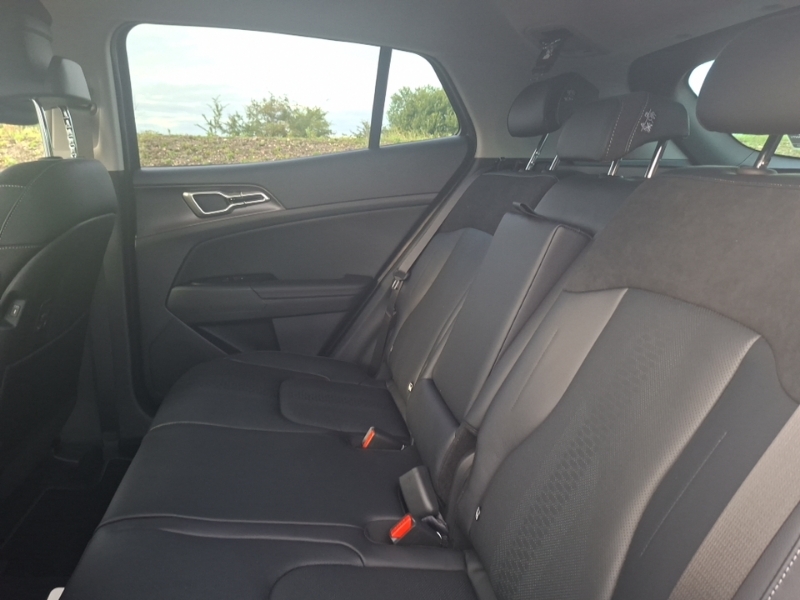 Kia Sportage 1.6T Gdi Hev Storm Grey #6
