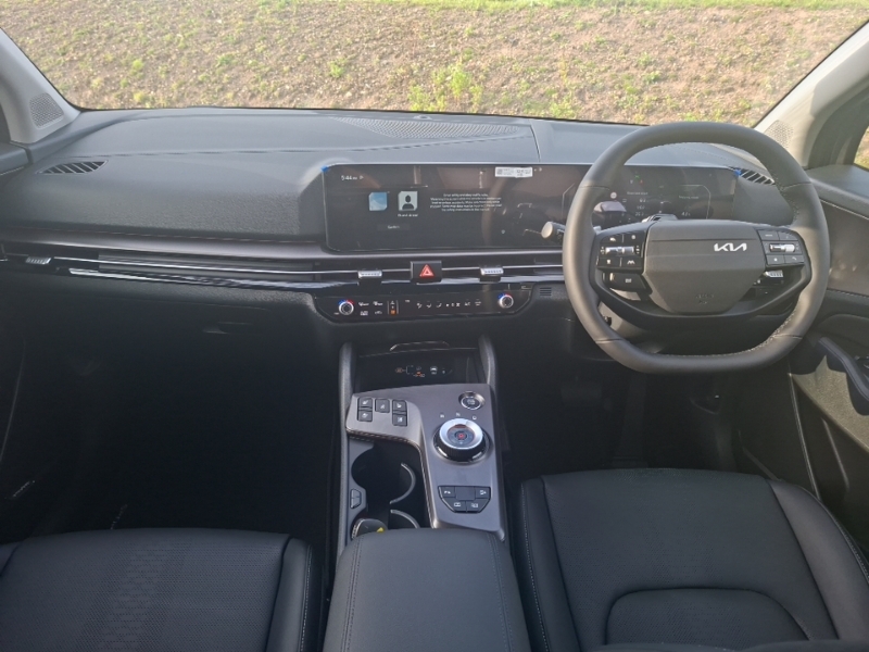 Kia Sportage 1.6T Gdi Hev Storm Grey #3