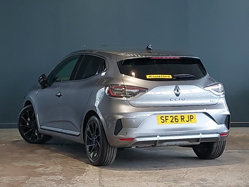 Renault Clio 1.6 E-tech Fh 145 Techno Esprit Alpine Grey #2