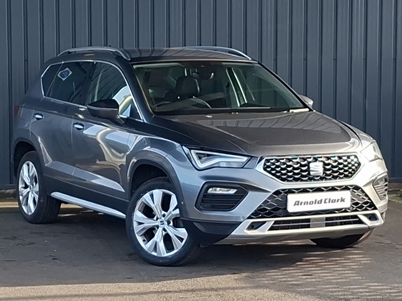 Seat Ateca 1.5 Tsi Evo Xperience Grey