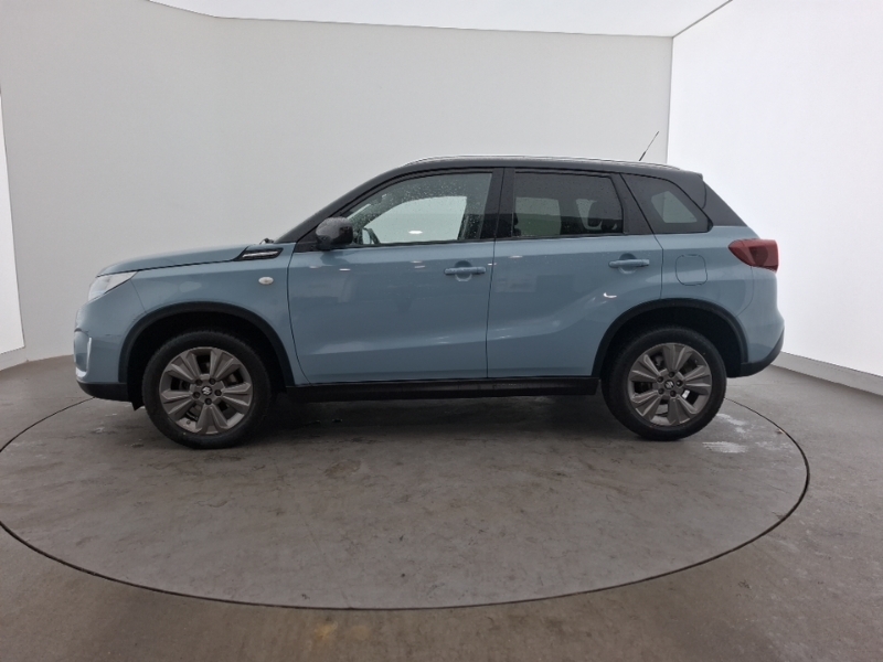 Suzuki Vitara 1.4 Boosterjet 48V Hybrid Sz-t Blue #4