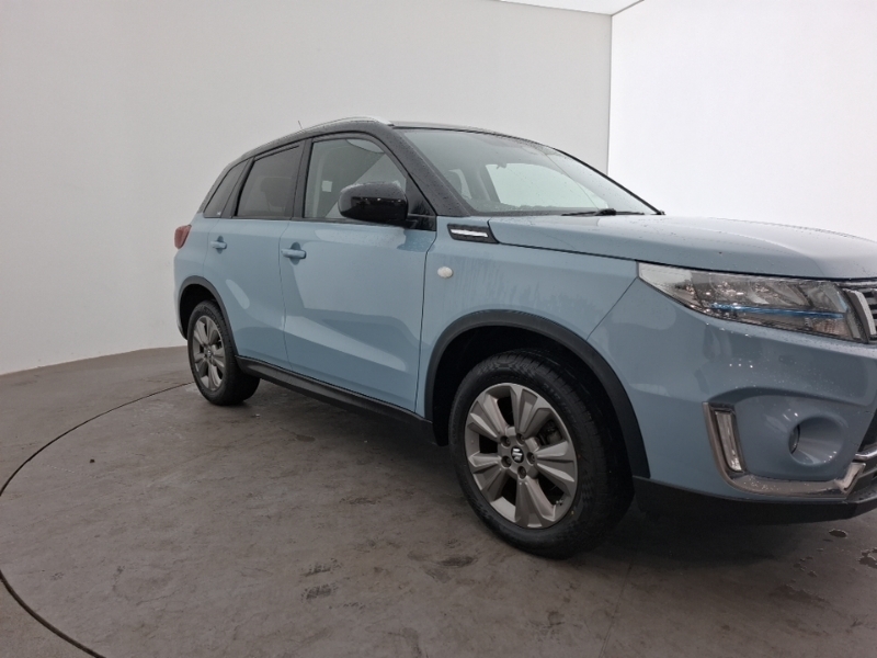 Suzuki Vitara Sz-t Boosterjet Mhev 1.4 Blue #7