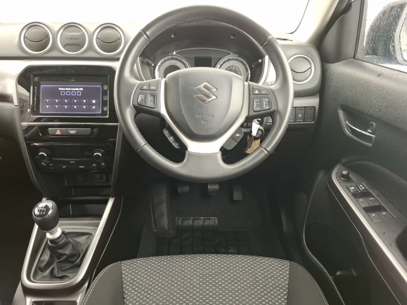 Suzuki Vitara Sz-t Boosterjet Mhev 1.4 Blue #8