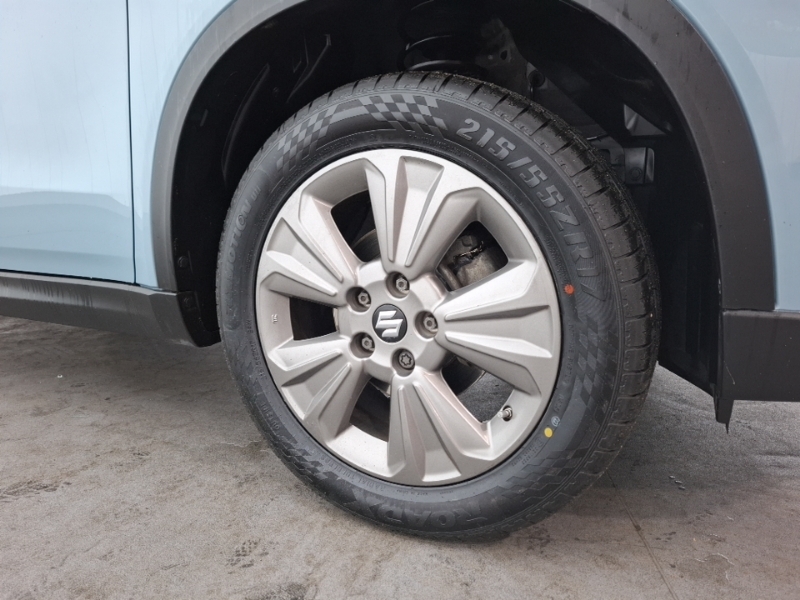 Suzuki Vitara Sz-t Boosterjet Mhev 1.4 Blue #20