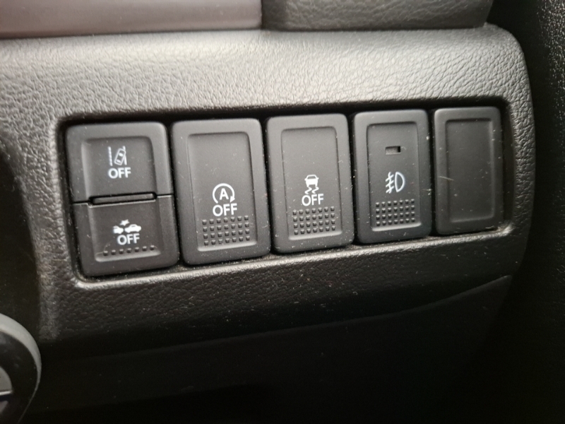 Suzuki Vitara Sz-t Boosterjet Mhev 1.4 Blue #11