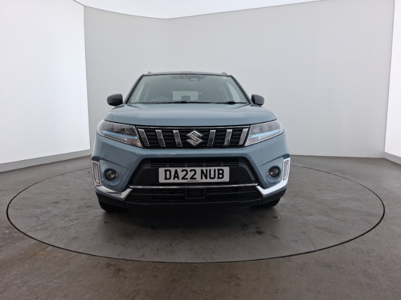 Suzuki Vitara Sz-t Boosterjet Mhev 1.4 Blue #14