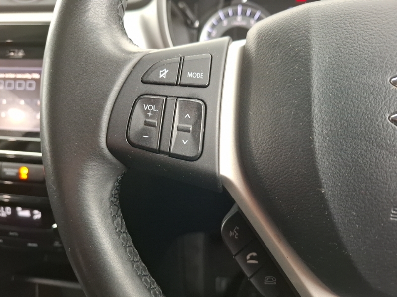 Suzuki Vitara Sz-t Boosterjet Mhev 1.4 Blue #12