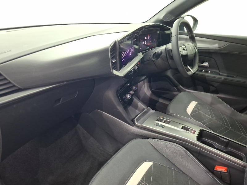 Vauxhall Mokka 1.2 Turbo Ultimate Grey #5