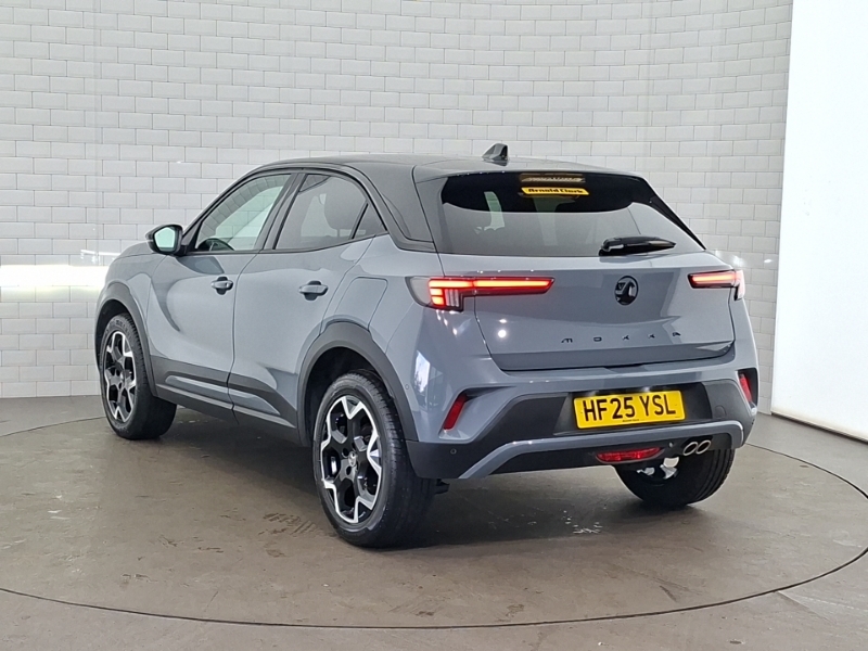 Vauxhall Mokka 1.2 Turbo Ultimate Grey #2