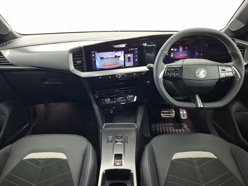 Vauxhall Mokka 1.2 Turbo Ultimate Grey #3